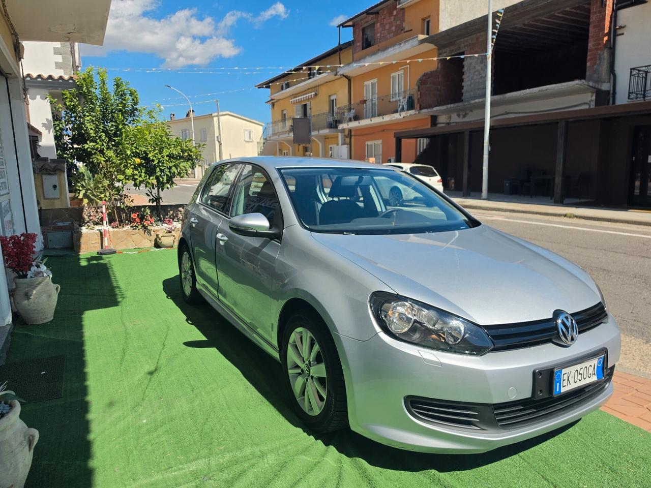 Volkswagen Golf 1.6 TDI 5p.sport edition