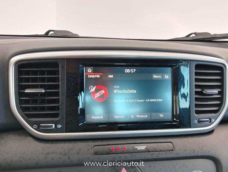 Kia Sportage 1.6 GDI 2WD Business Class
