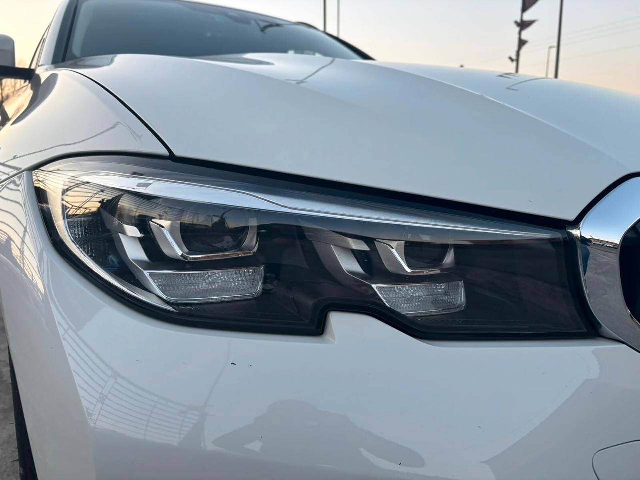 Bmw 318 318d Touring Sport