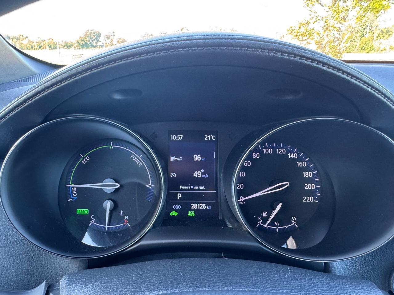 Toyota C-HR 2.0 Hybrid E-CVT Trend