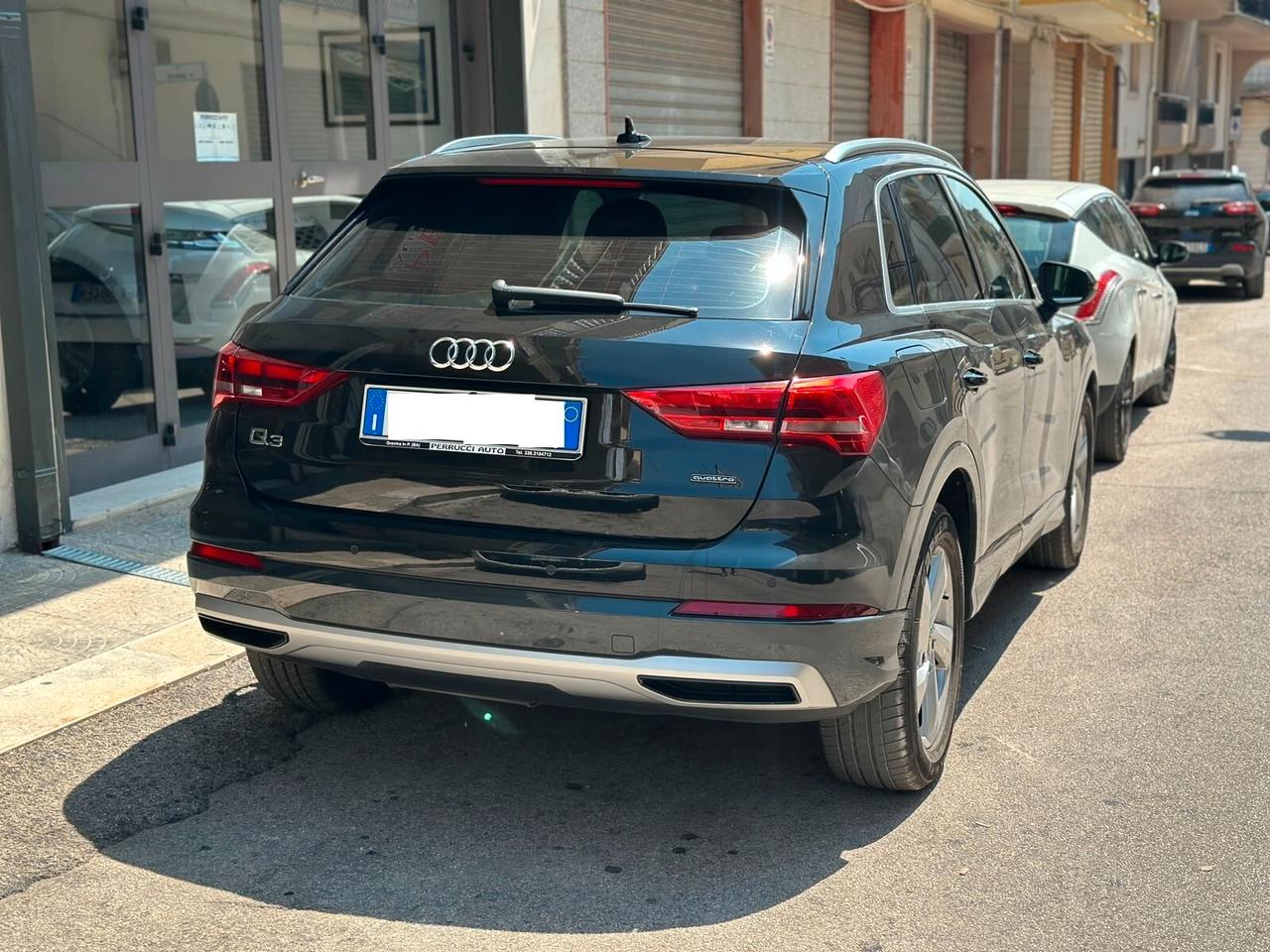 Audi Q3 TDI quattro S tronic Advanced