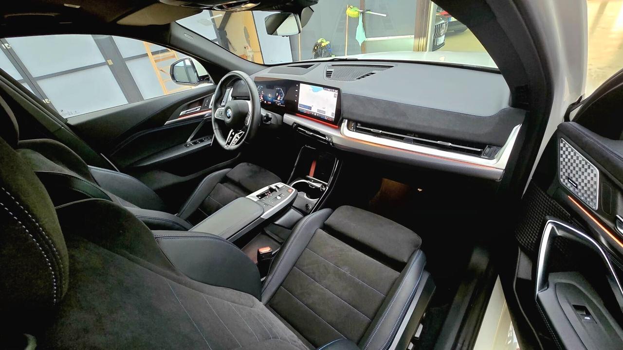BMW X2 X-DRIVE 20d M-SPORT PRO MHEV 163cv