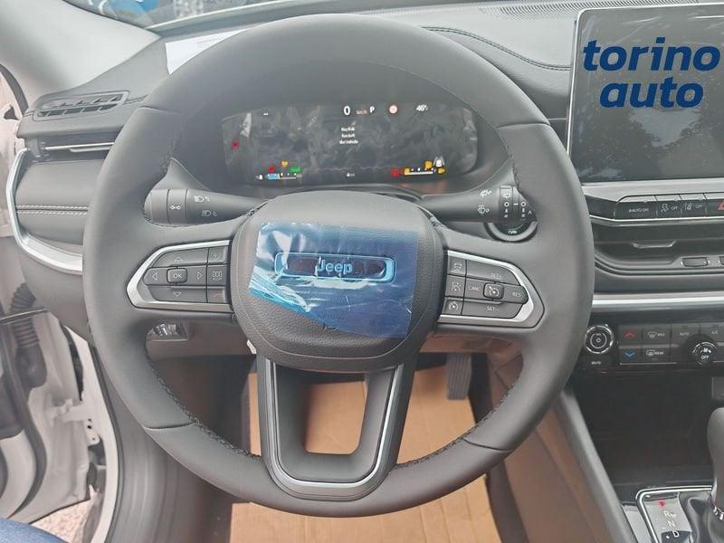 Jeep Compass 1.5 Turbo T4 130CV MHEV 2WD Altitude