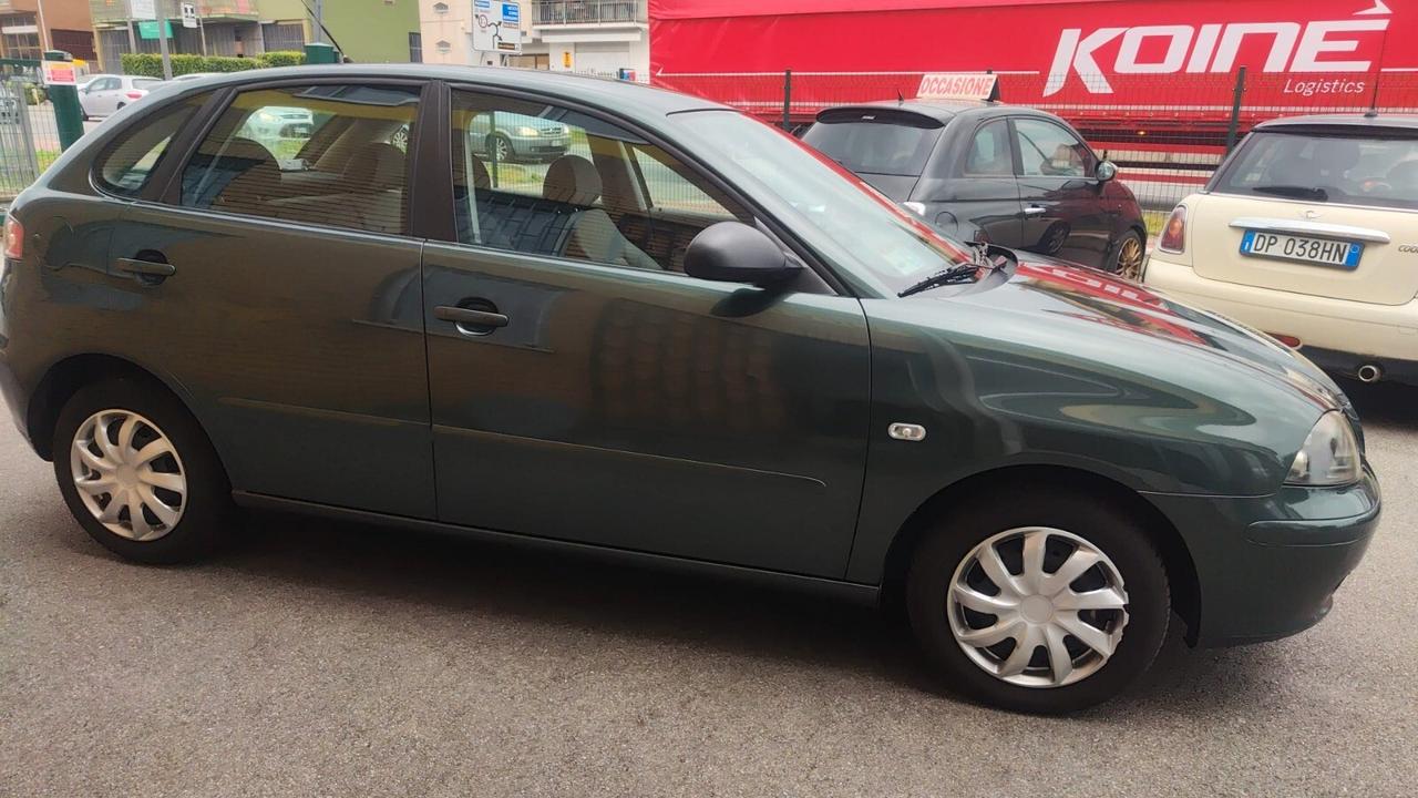 Seat Ibiza 1.2 12V 5p. Stella