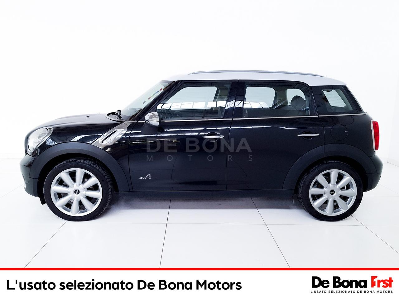 Mini Countryman 1.6 cooper d all4