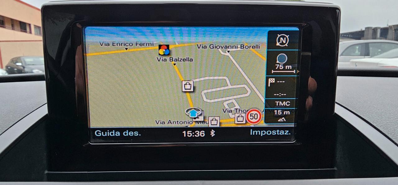 Audi Q3 2.0 TDI 150 CV Quattro S tronic EURO 6