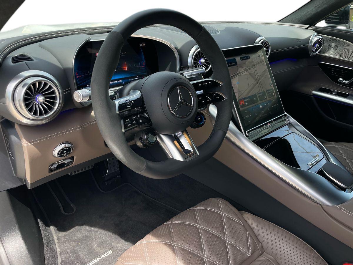 Mercedes-Benz AMG GT 63 Premium Plus 4matic+ auto