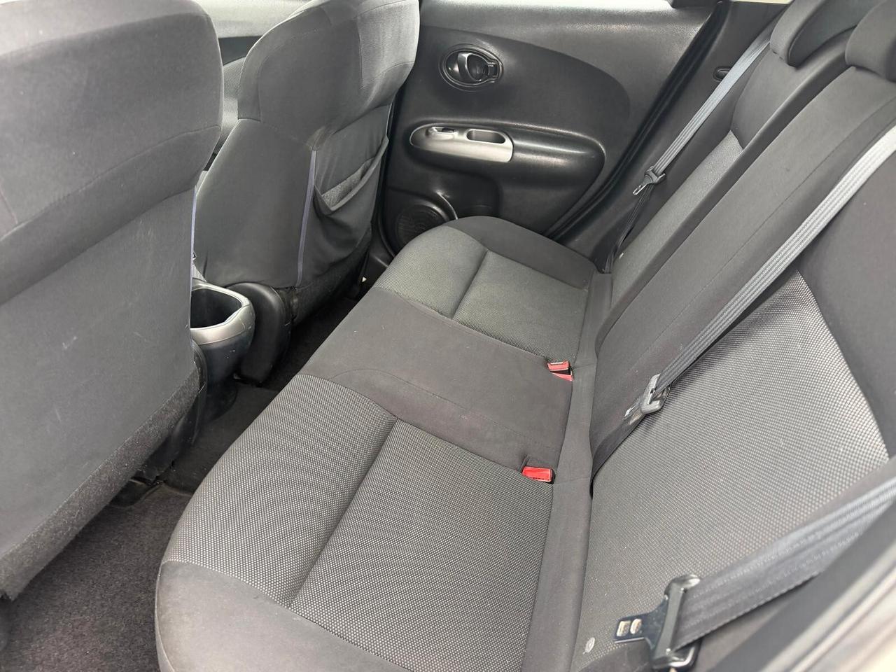 Nissan Juke 1.5 dCi Acenta-11/2011