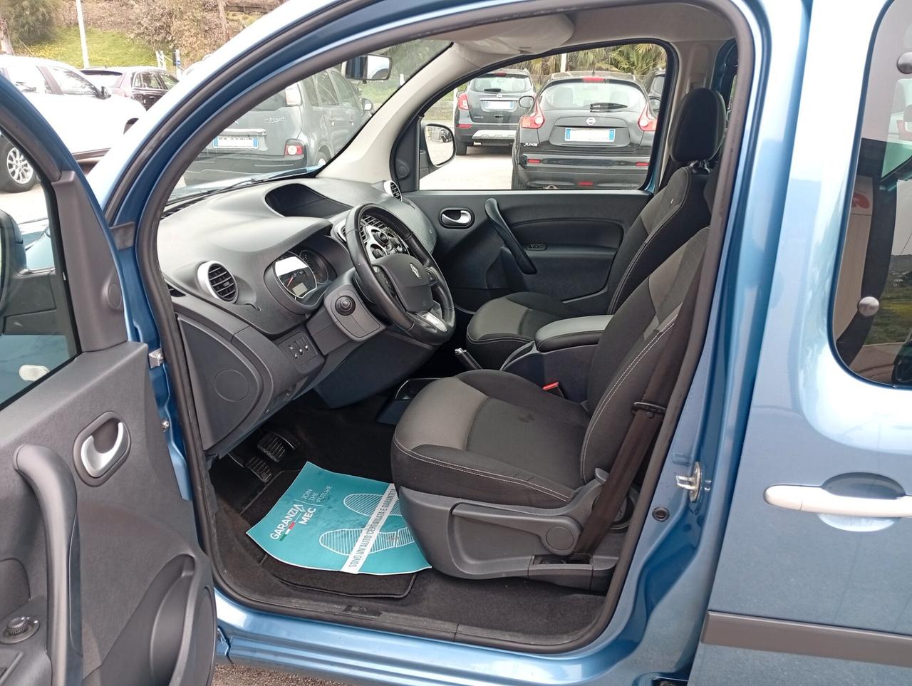 Renault Kangoo 1.2 TCe 115CV 5 porte Stop & Start Limited