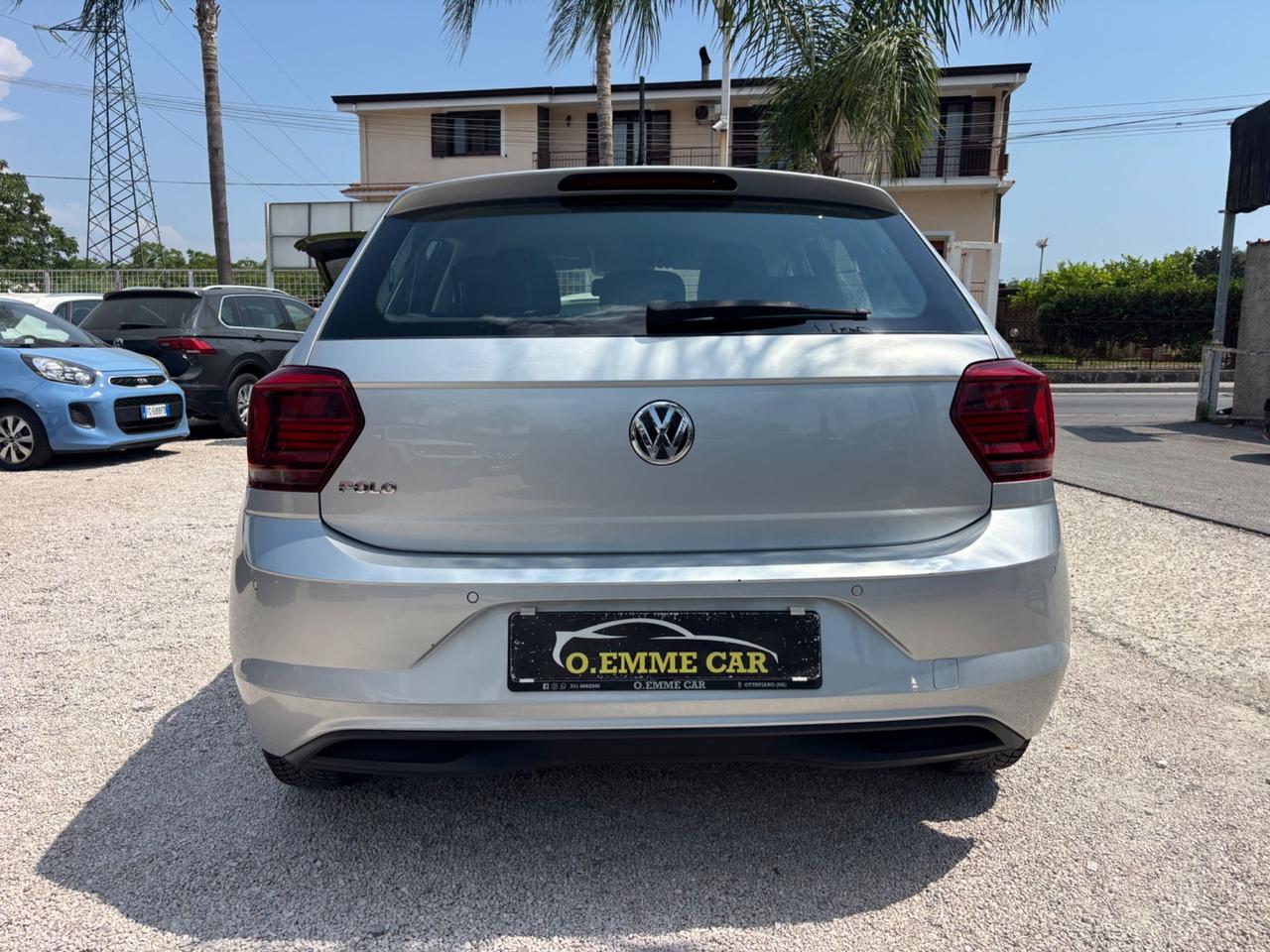 VW POLO 1.6 TDI 80Cv FULL OPTIONAL