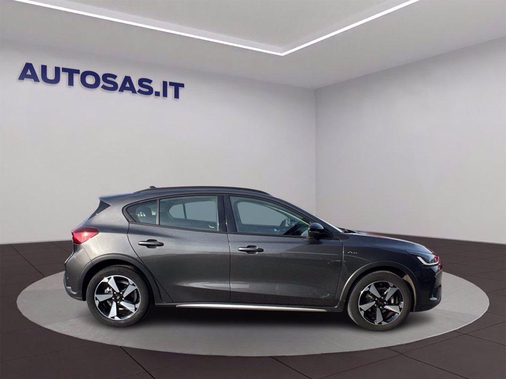 FORD Focus 1.0 EcoBoost Hybrid 125 CV 5p. Active Design del 2022