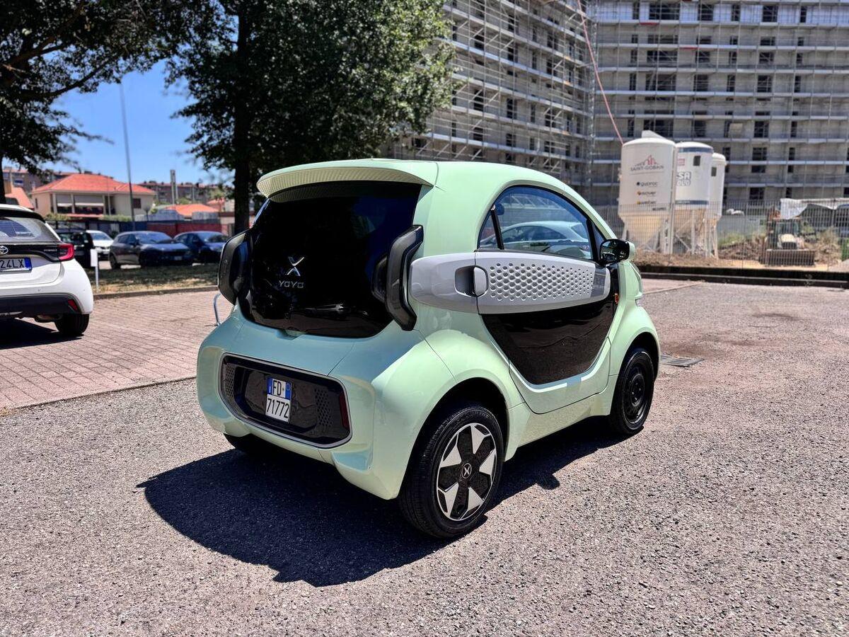 Xev YoYo Crushed Mint