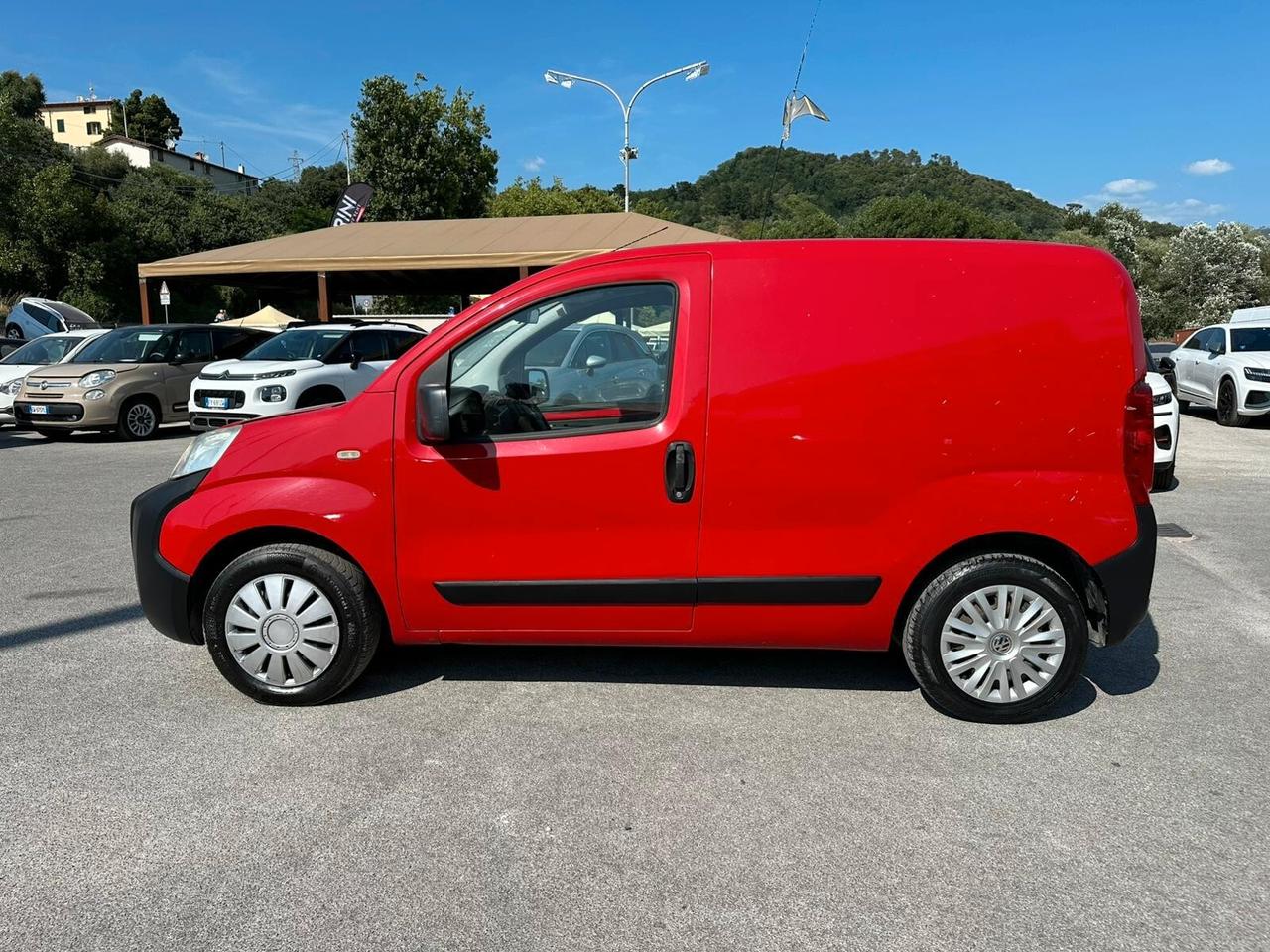 Fiat Fiorino 1.4 8V Furgone Natural Power SX