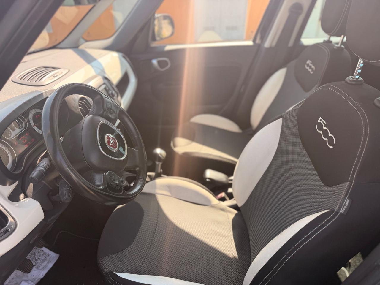Fiat 500L 1.3 Multijet 95 CV Trekking