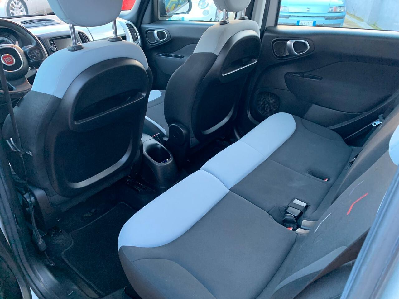 FIAT 500 L - PERMUTA-GARANZIA