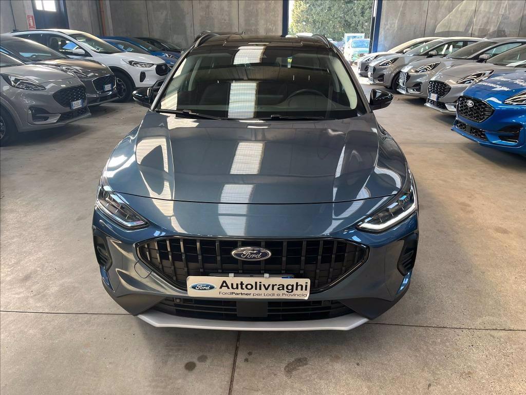 FORD Focus SW 1.0t ecoboost h ST-Line 125cv del 2022