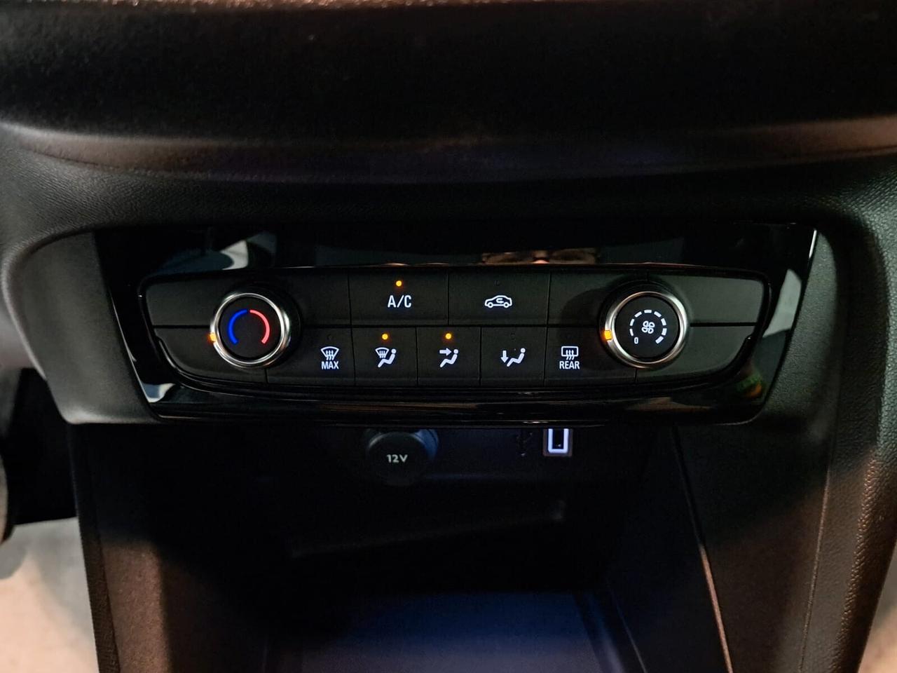 Opel Corsa 1200 75CV 5 Porte Km. 0