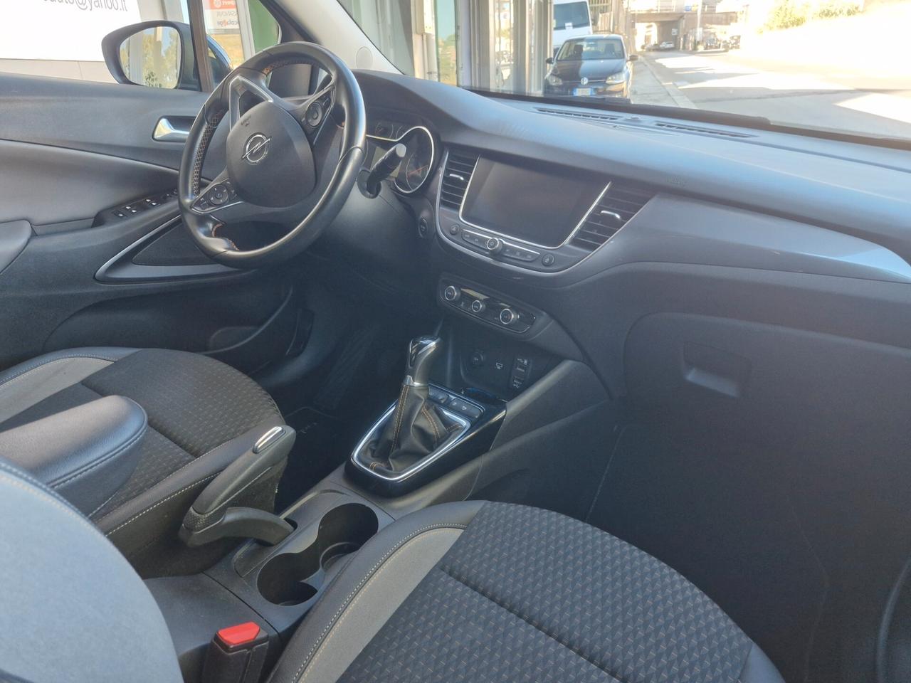 Opel Crossland X 1.6 ECOTEC D 8V Start&Stop Ultimate