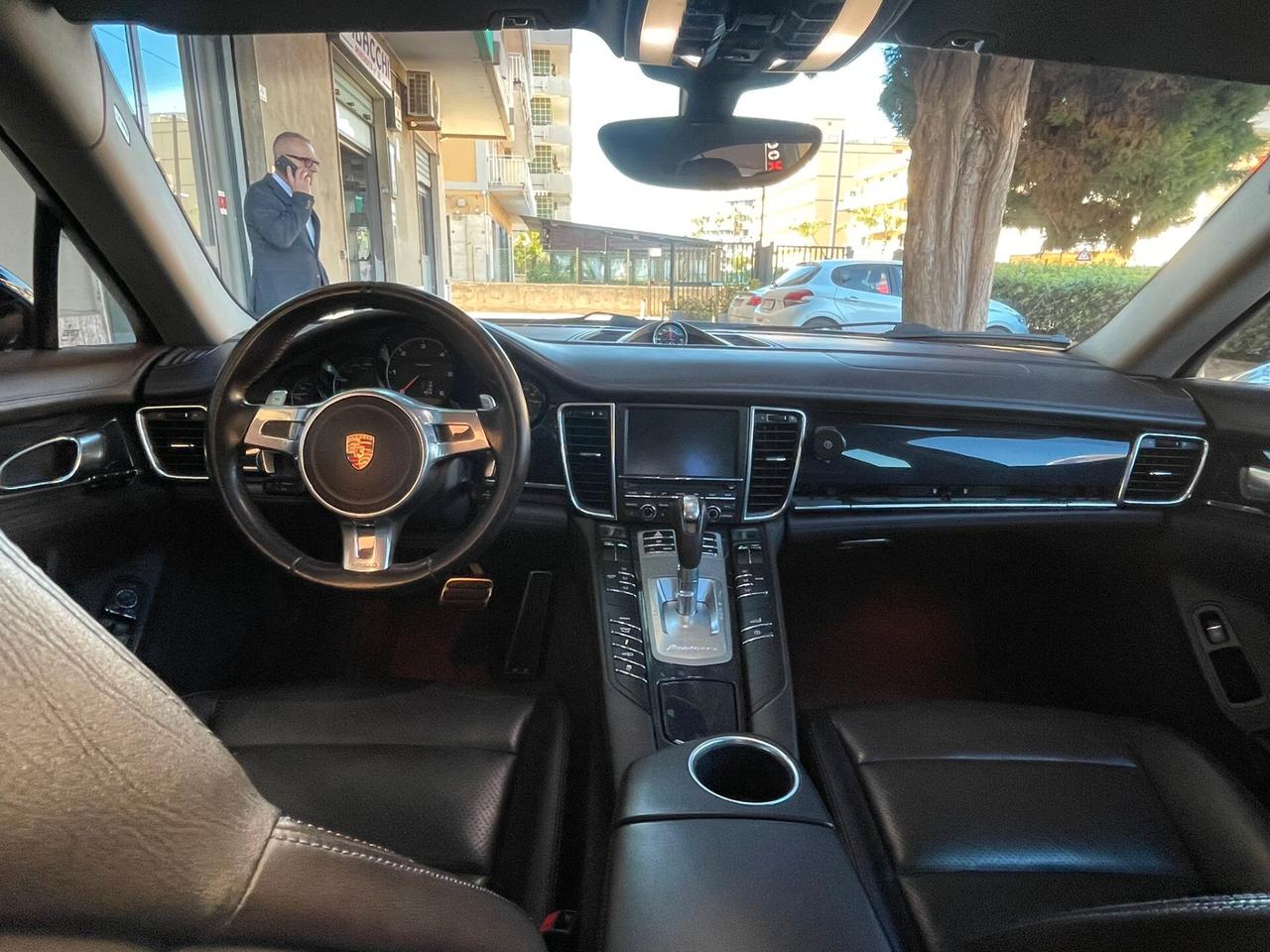 Porsche Panamera 3.0 Diesel Platinum Edition