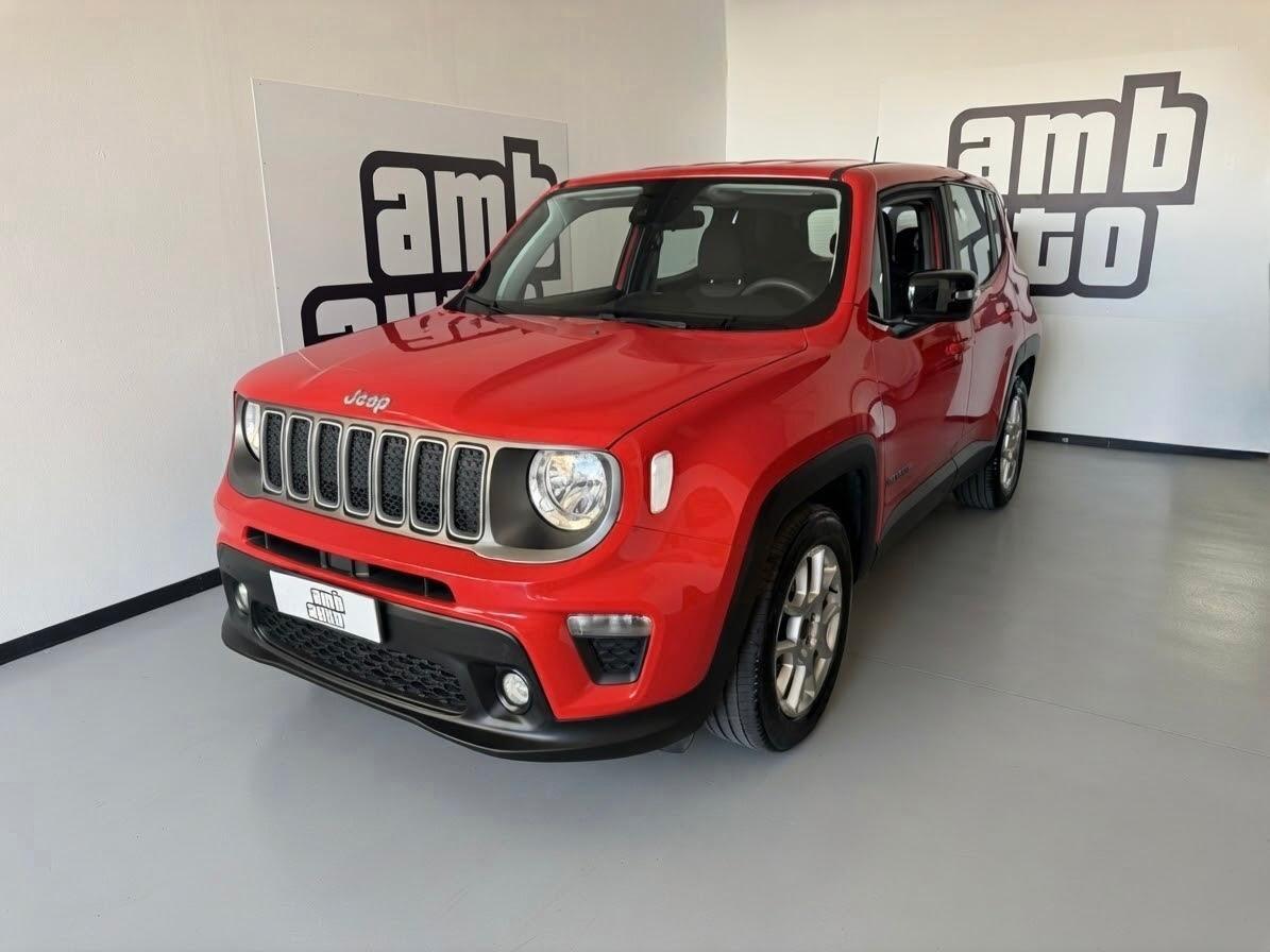 Jeep Renegade 1.6 Mjt 130 CV Limited
