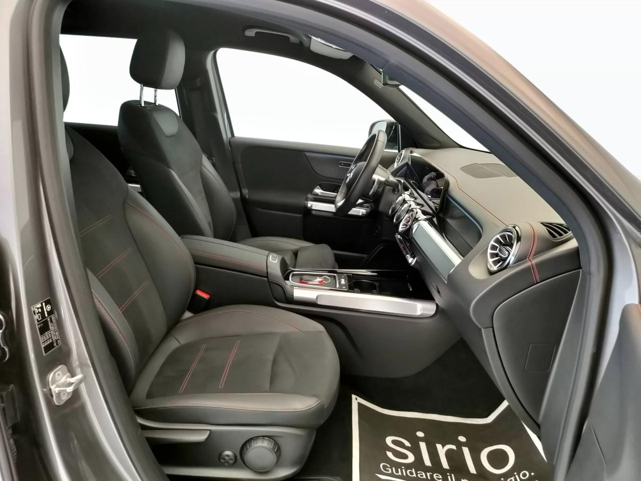 Mercedes-Benz EQB - X243 2024 - EQB 250+ AMG Line Advanced