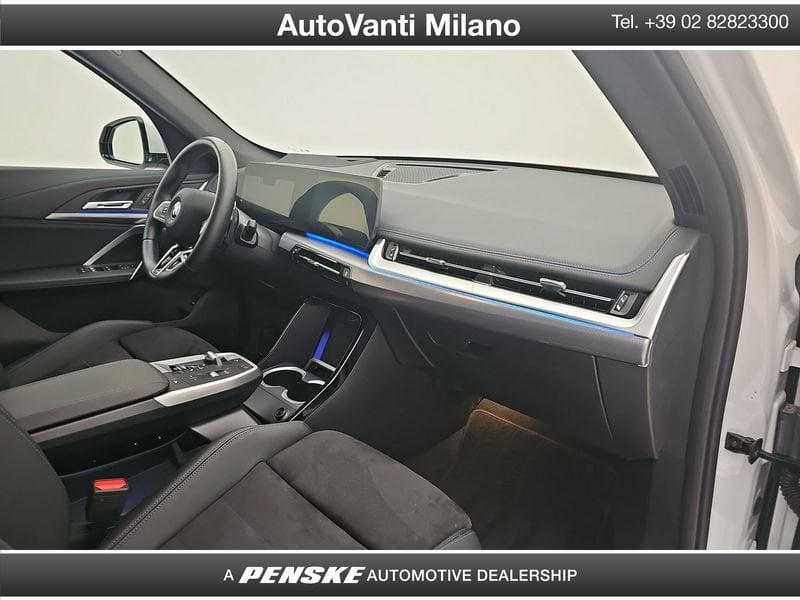 BMW X1 X1 xdrive 25e MSport Pro auto