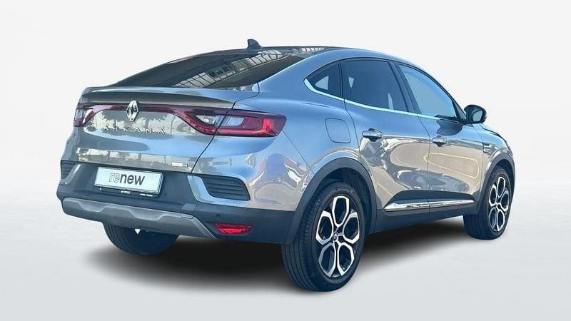 Renault Arkana 1.6 E-Tech full hybrid Intens 145cv