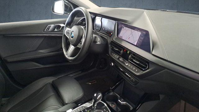 BMW 116 d 5p. Luxury Aut.