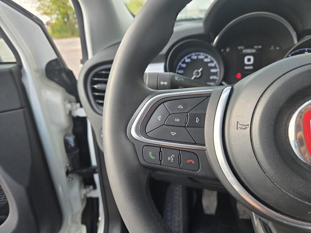Fiat 500 X 500X 1.3 mjt Connect 95cv