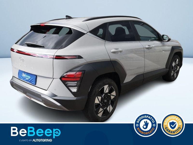 Hyundai Kona 1.0 T-GDI X LINE 2WD 120CV DCT