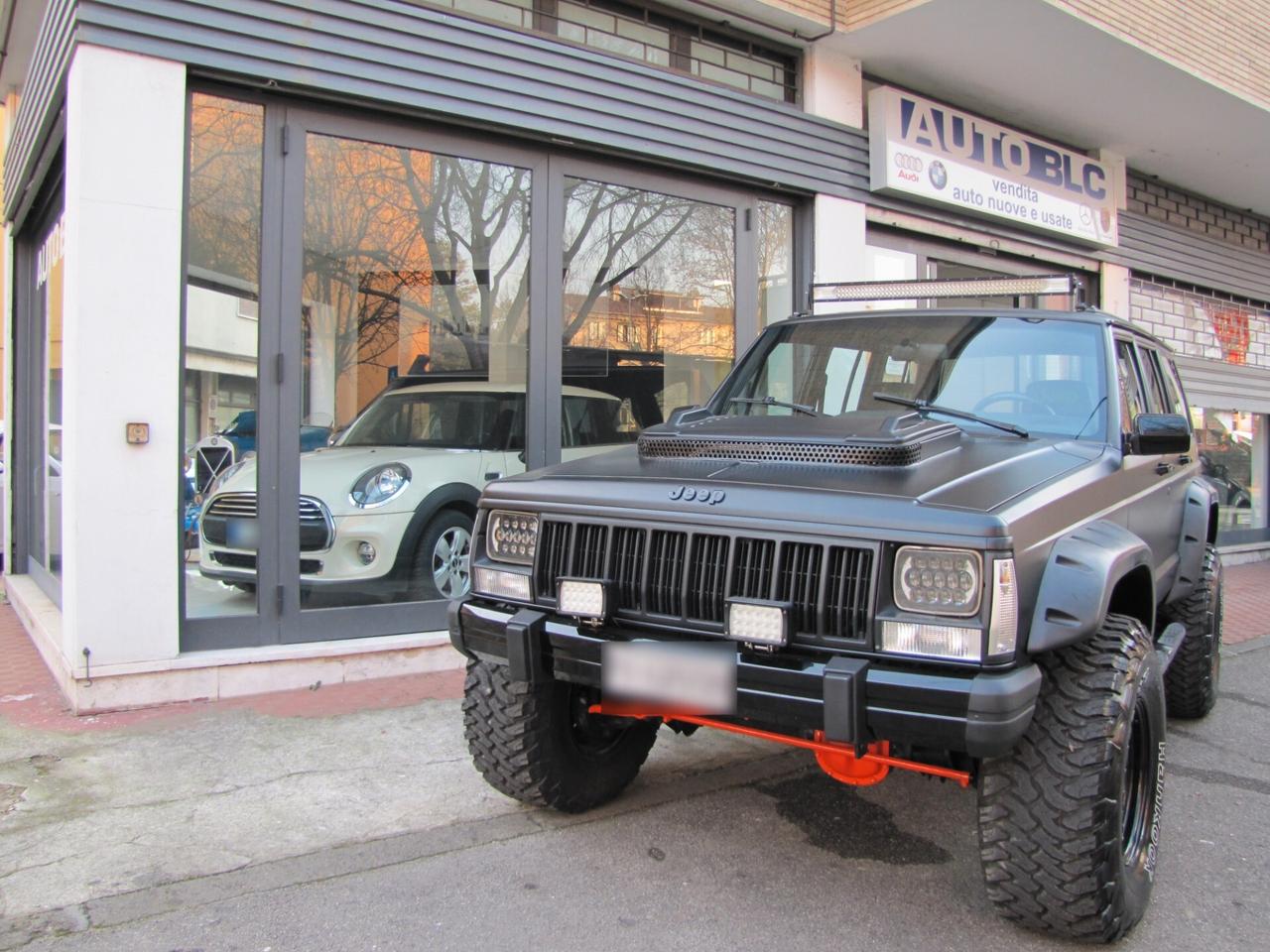 Jeep Cherokee 4.0 Benzina