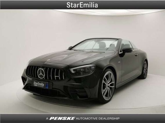 Mercedes-Benz E 53 AMG E 53 4Matic+ EQ-Boost Cabrio AMG