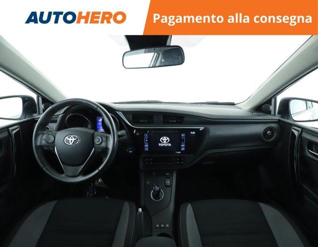 TOYOTA Auris Touring Sports 1.8 Hybrid Active