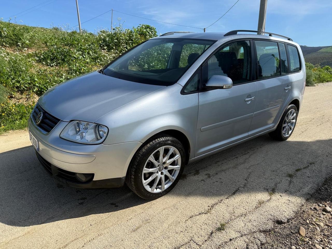 Volkswagen Touran 1.9 TDI 105CV Highline