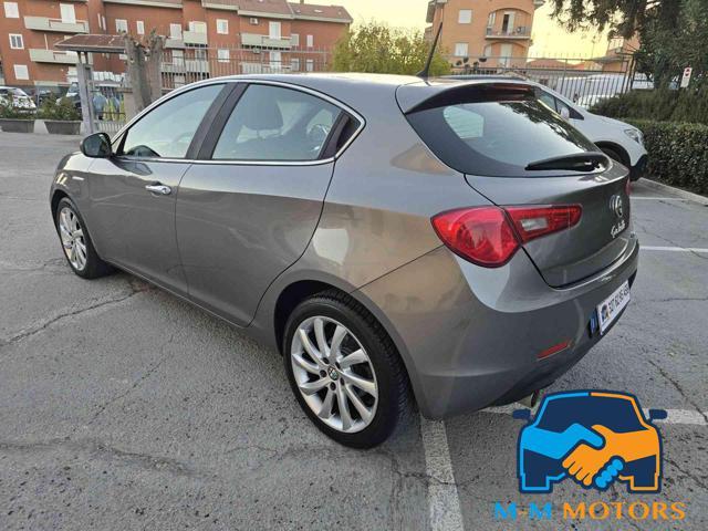 ALFA ROMEO Giulietta 1.6 JTDm-2 105 CV Distinctive
