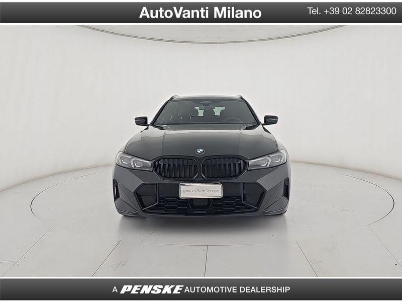 BMW Serie 3 330d Touring mhev 48V xdrive MSport Pro auto