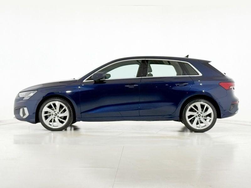 Audi A3 Sportback 35 TDI S tronic Business Advanced