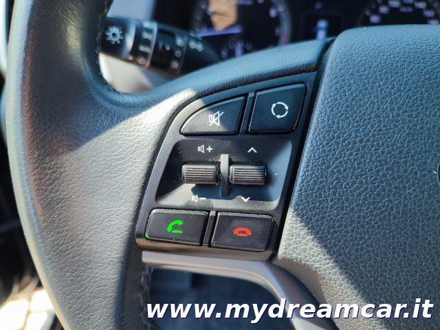 HYUNDAI Tucson 1.6 GDI Comfort