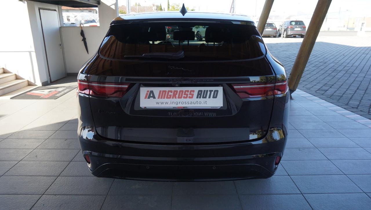 Jaguar F-Pace 2.0d i4 mhev R-Dynamic S awd 204cv auto