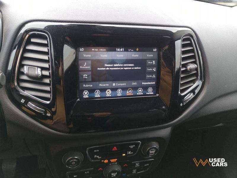 Jeep Compass Compass 1.6 Multijet II 2WD Limited