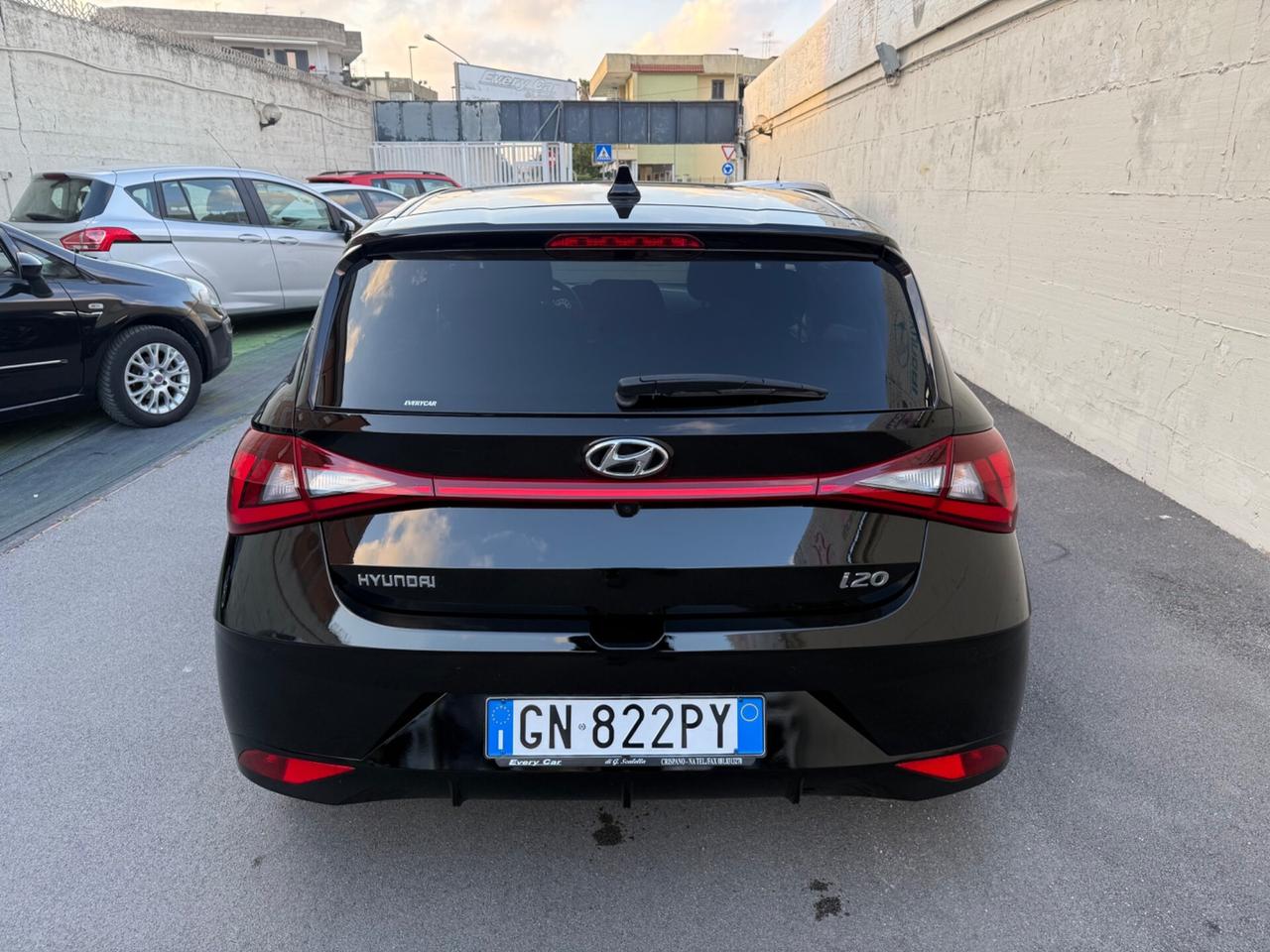 Hyundai i20 1.2GPL “CASA MADRE” - 2023
