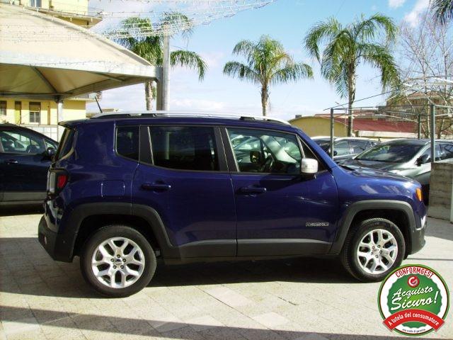 JEEP Renegade 2.0 Mjt 140CV 4WD Active Drive Limited