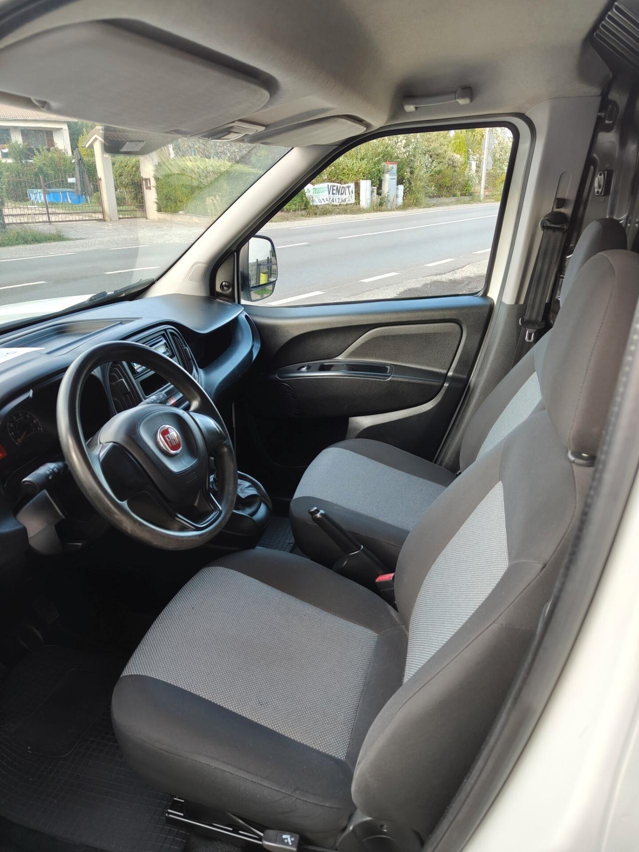 Fiat Doblò 1.3 Multijet 95cv euro 6