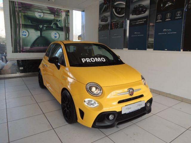 ABARTH 595 1.4 Turbo T-Jet 145 CV Pista