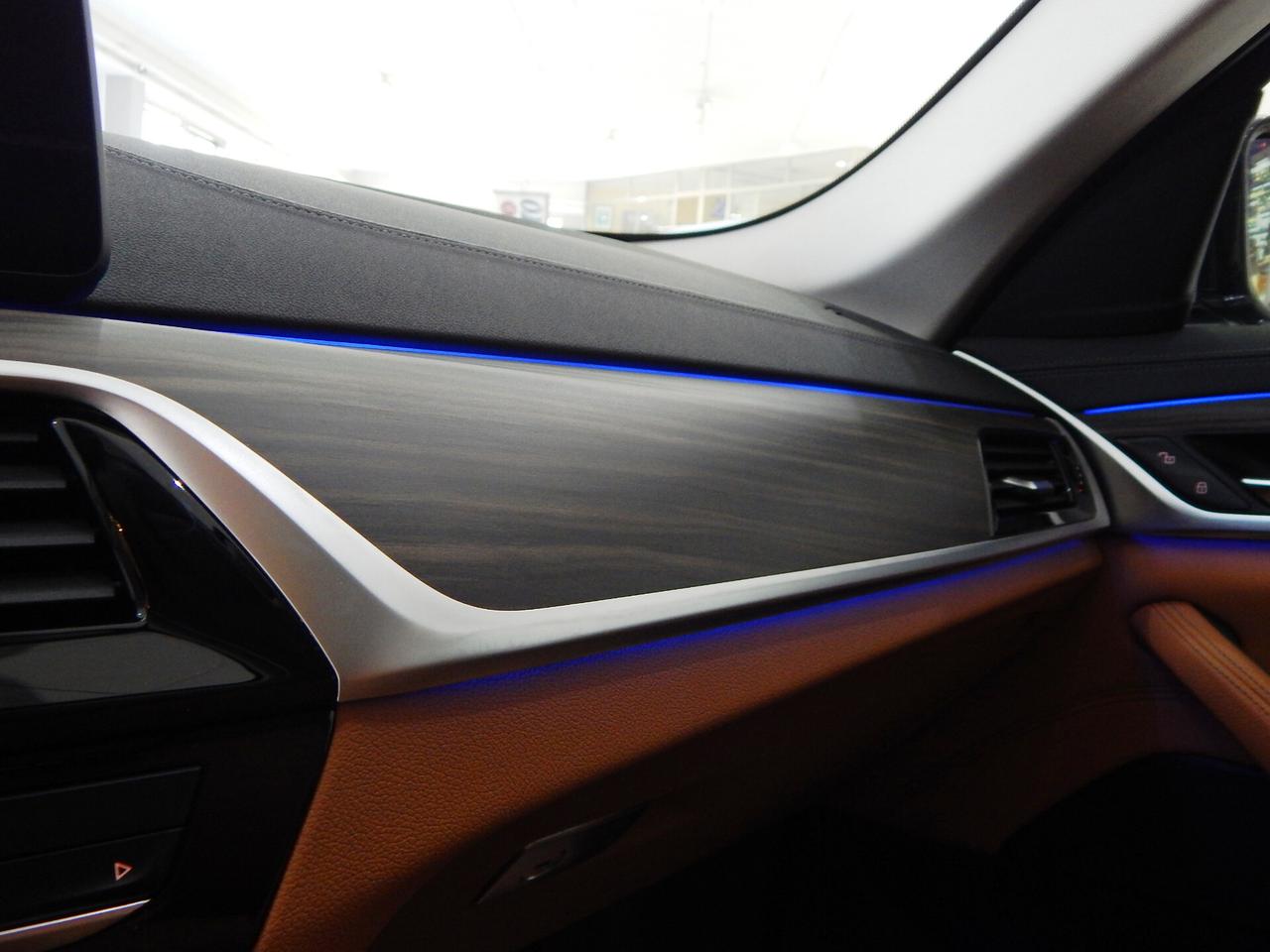 BMW 520 d Touring Luxury Aut TETTO-NAVI-PELLE-LED