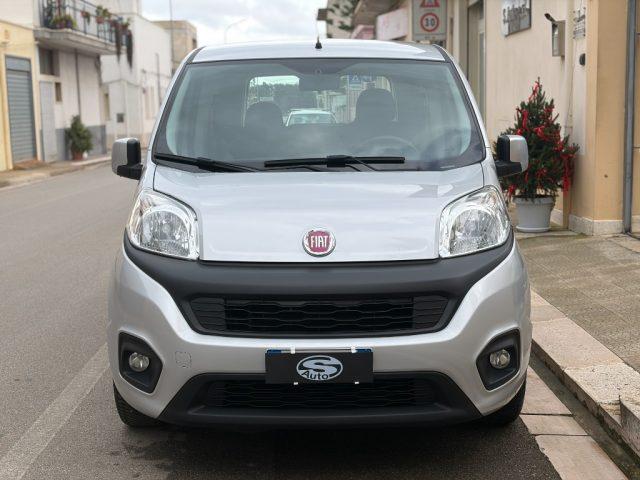 FIAT Qubo 1.3MJT 95CV N1 Easy