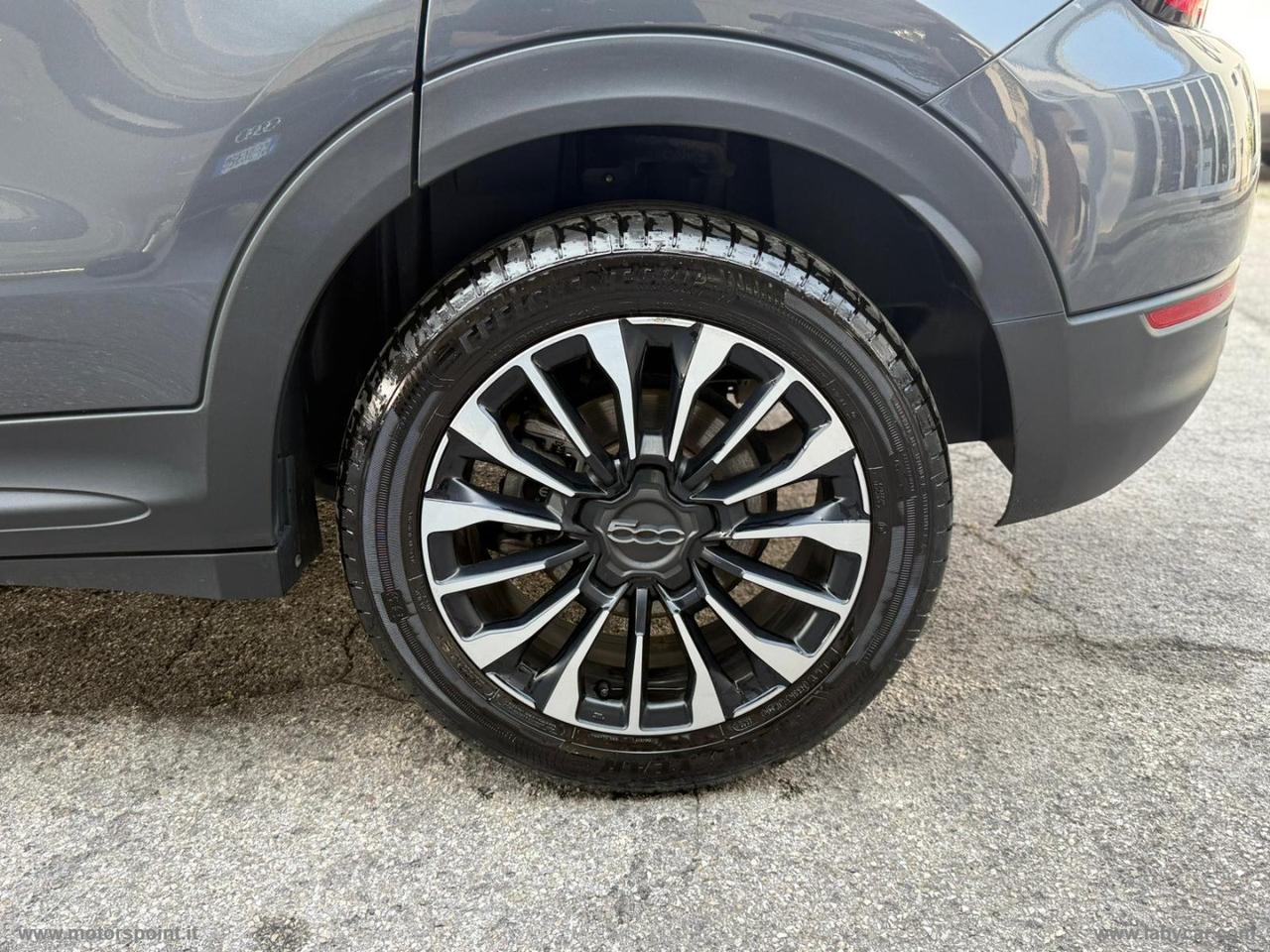 FIAT 500X 1.3 M.Jet 95 CV Cross
