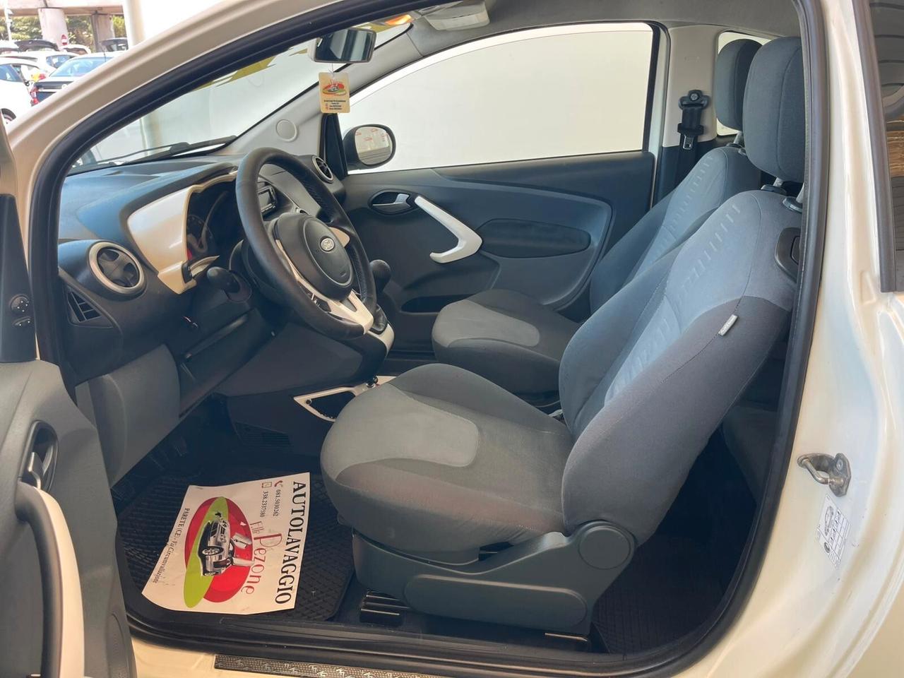FORD KA 1.2 BENZINA/GPL 70CV