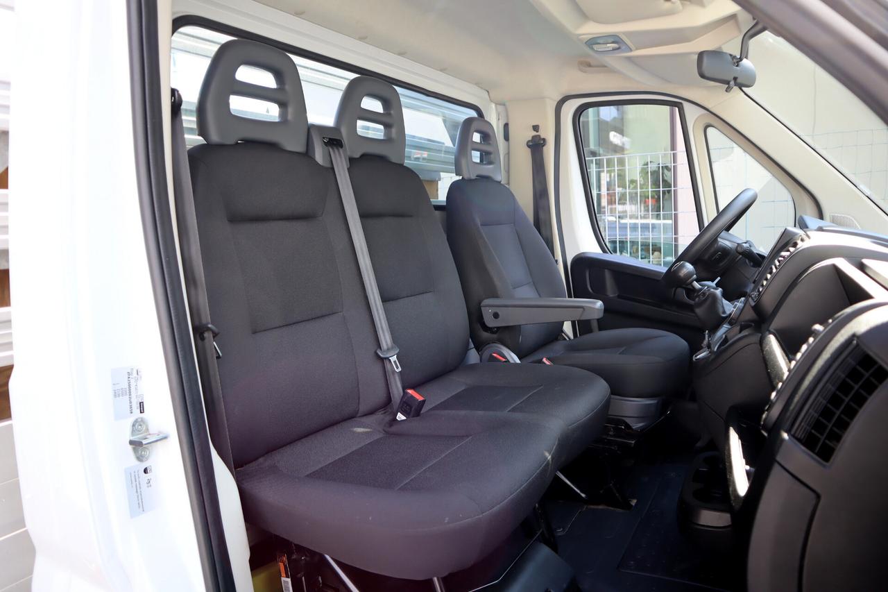 Fiat Ducato 2.2 MJT 140 CV MAXI CASSONE APERTO 22850 IVA