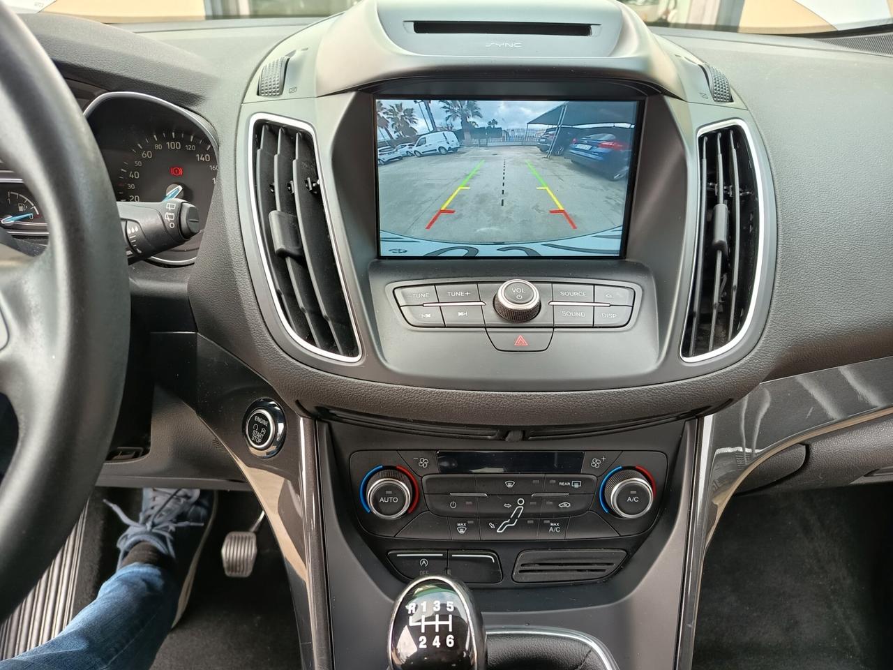 Ford C-Max C-Max7 1.5 TDCi 120CV Start&Stop Titanium